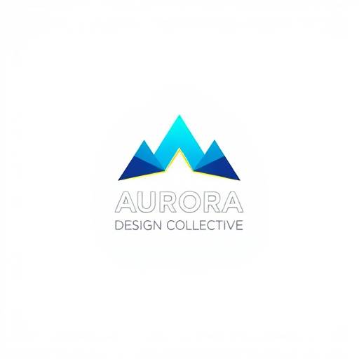 Aurora Design Collective logo displayed on a clean white background