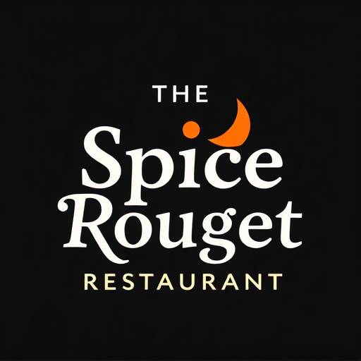 The Spice Route Restaurant logo